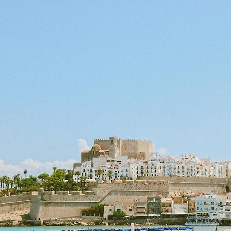 Peñíscola Villa Miramar מראה חיצוני תמונה