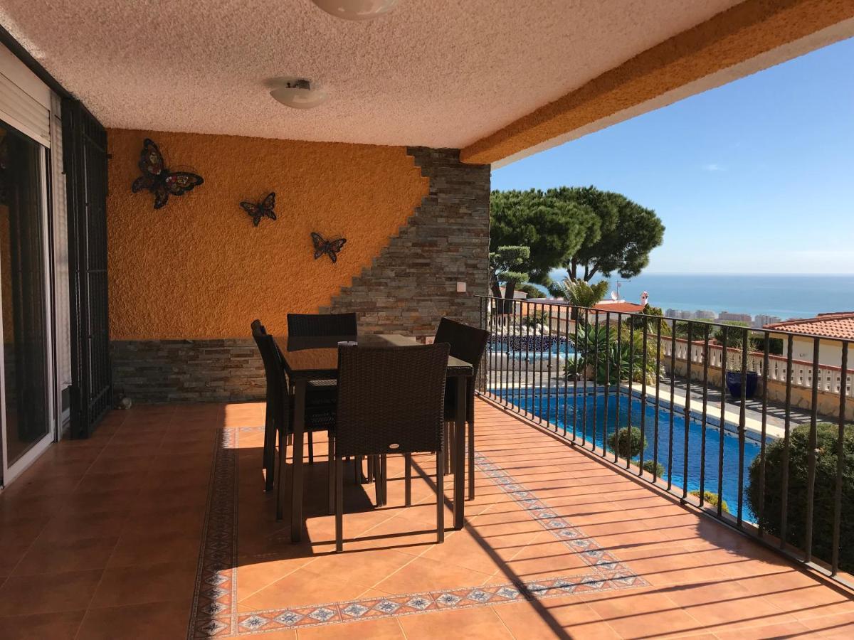 Peñíscola Villa Miramar מראה חיצוני תמונה