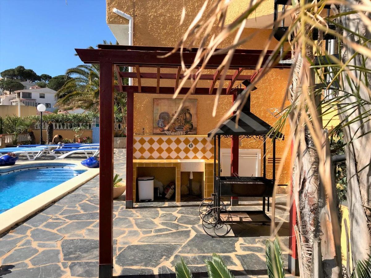 Peñíscola Villa Miramar מראה חיצוני תמונה