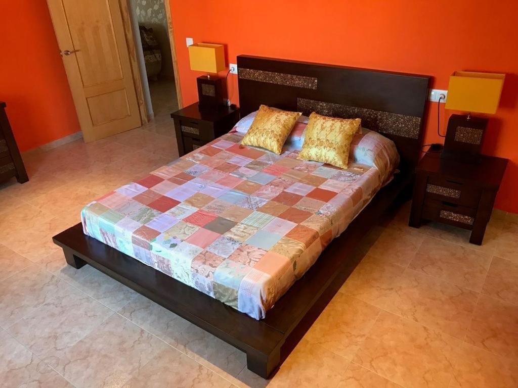 Peñíscola Villa Miramar מראה חיצוני תמונה