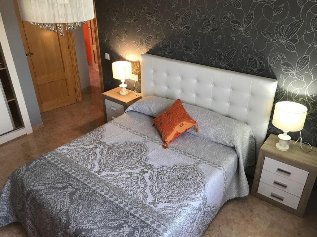 Peñíscola Villa Miramar מראה חיצוני תמונה