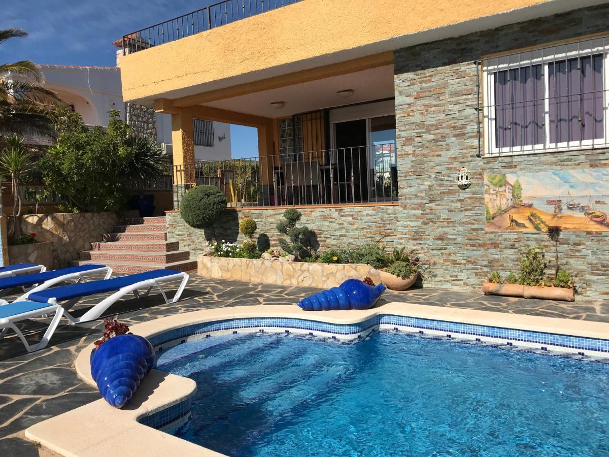 Peñíscola Villa Miramar מראה חיצוני תמונה