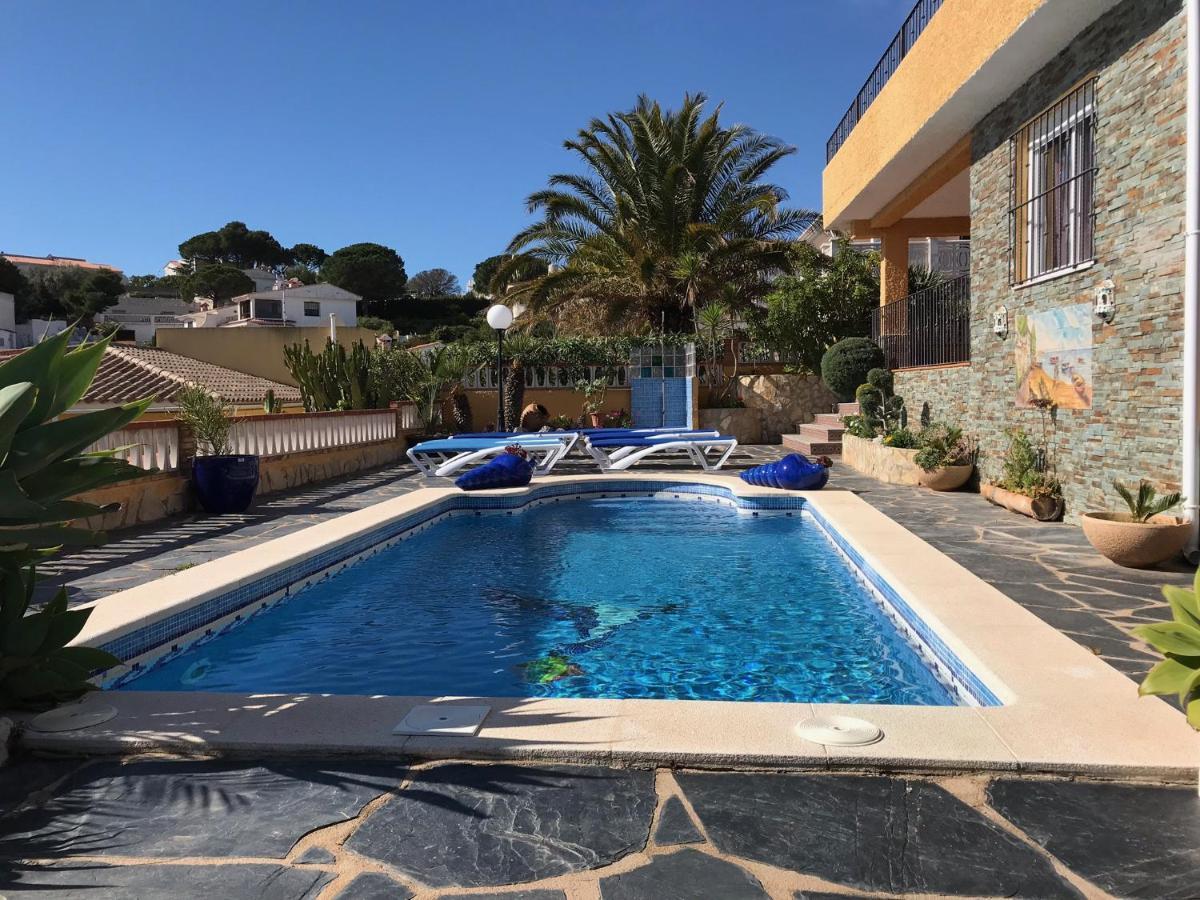 Peñíscola Villa Miramar מראה חיצוני תמונה