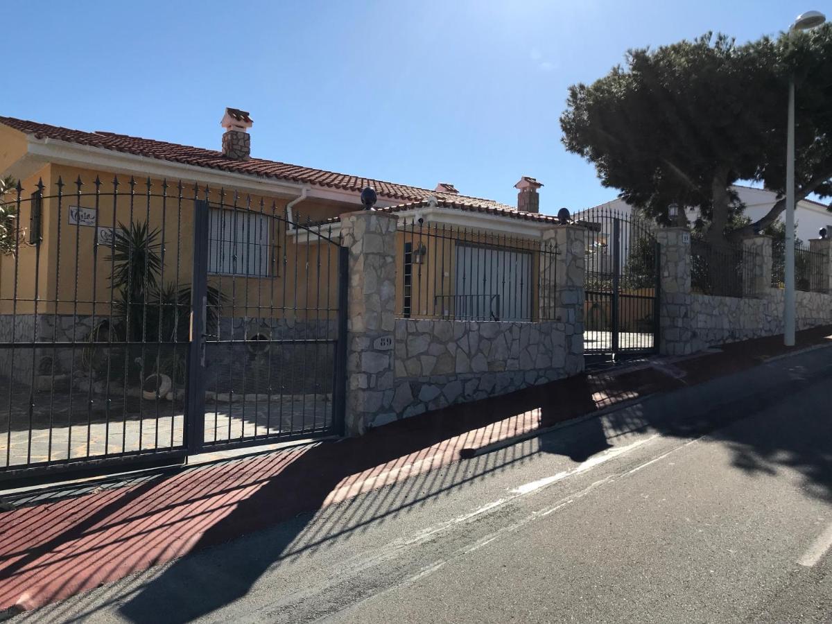 Peñíscola Villa Miramar מראה חיצוני תמונה