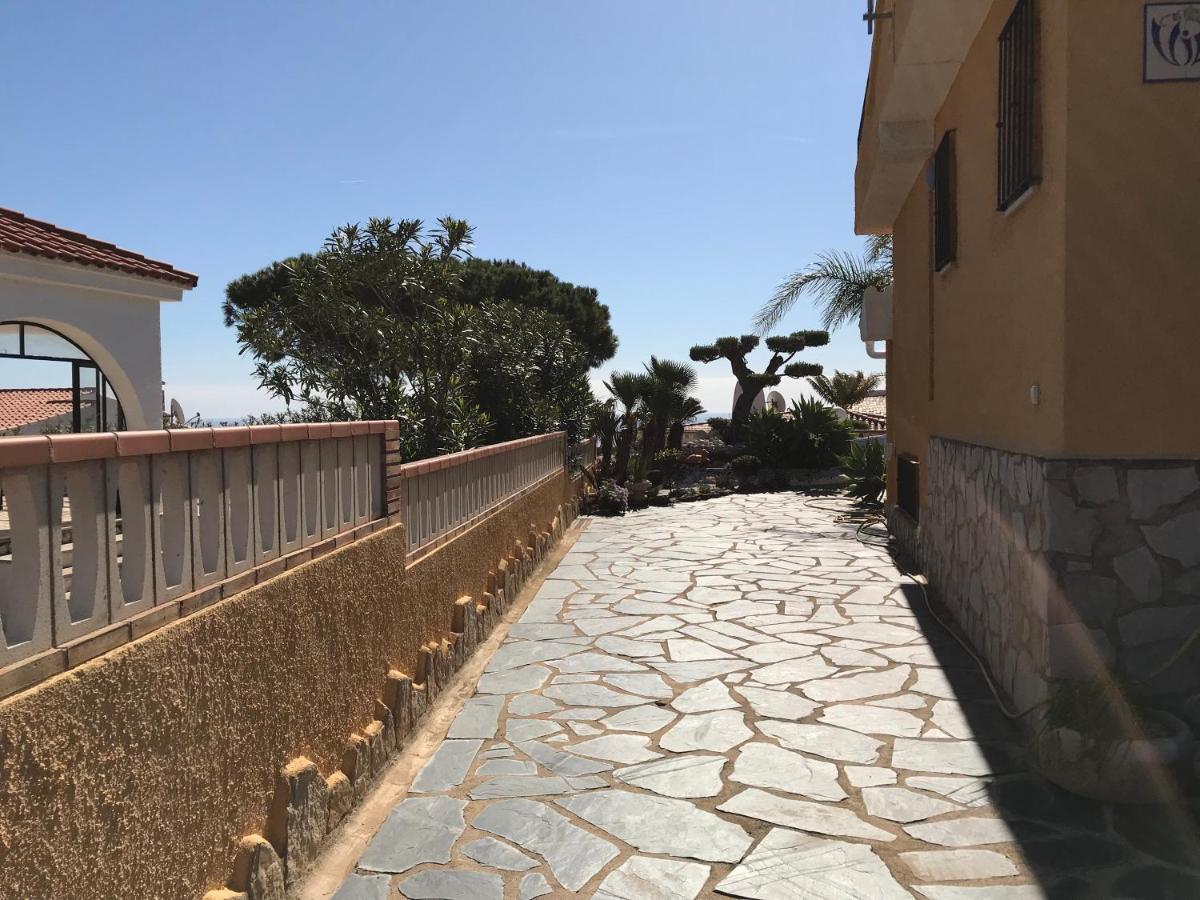 Peñíscola Villa Miramar מראה חיצוני תמונה