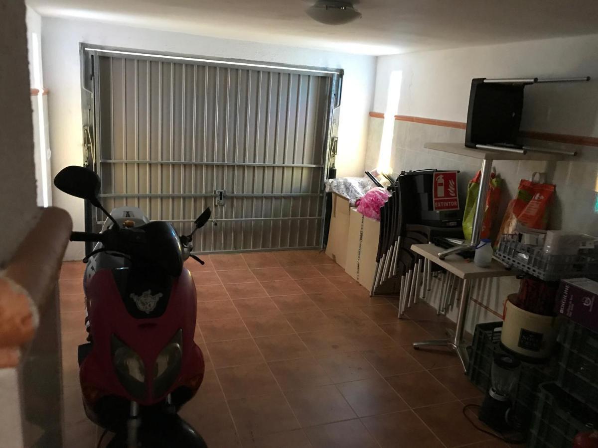 Peñíscola Villa Miramar מראה חיצוני תמונה