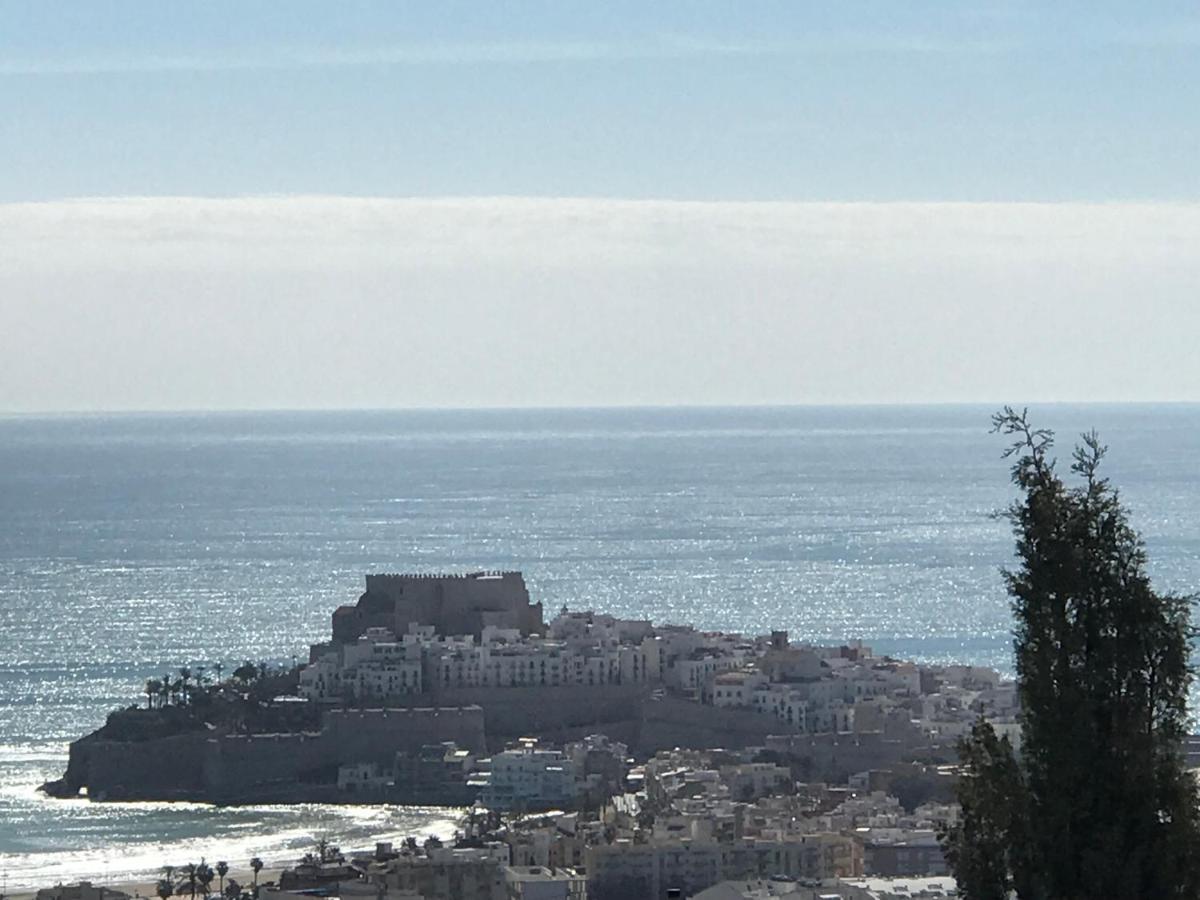 Peñíscola Villa Miramar מראה חיצוני תמונה