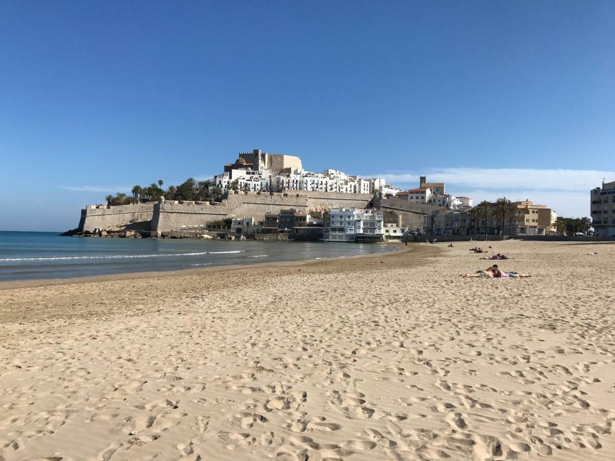Peñíscola Villa Miramar מראה חיצוני תמונה