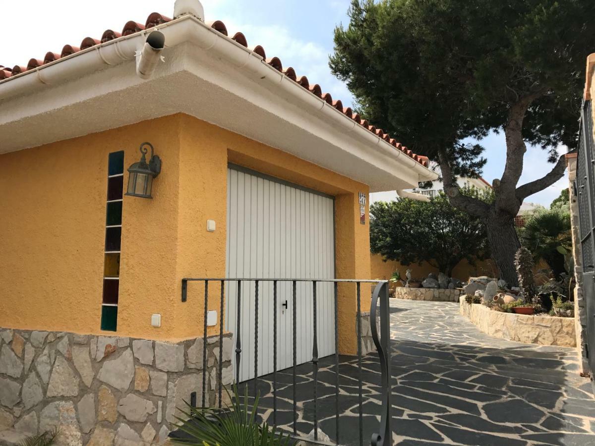 Peñíscola Villa Miramar מראה חיצוני תמונה